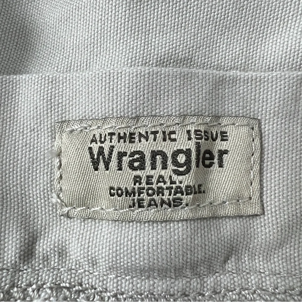 Wrangler Men’s Khaki 100% Cotton Hiker Shorts Size 44 NWT